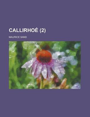 Book cover for Callirhoe (2 )