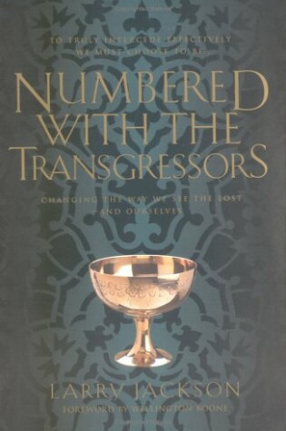 Cover of Numbered with the Trangressors