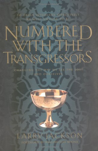 Book cover for Numbered with the Trangressors