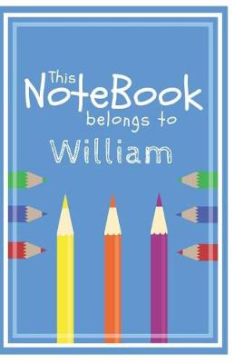 Book cover for William's Journal