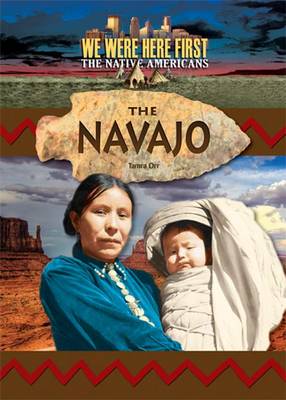 Cover of The Navajo