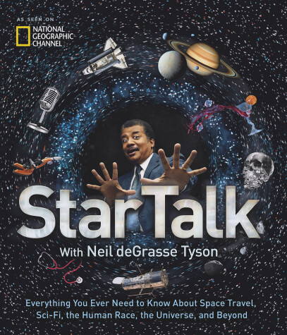 Book cover for StarTalk