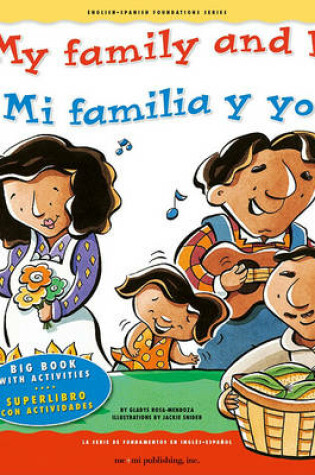 Cover of My Family and I/Mi Familia y Yo