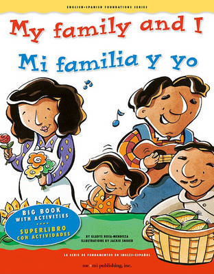 Cover of My Family and I/Mi Familia y Yo