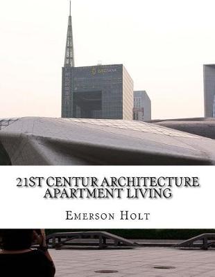 Book cover for 21st Centur Architecture Apartment Living