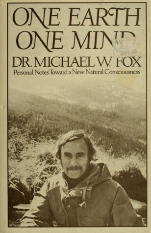 Book cover for One Earth, One Mind