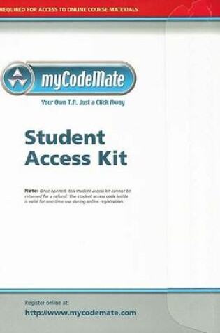 Cover of MyCodemate -- Access Card