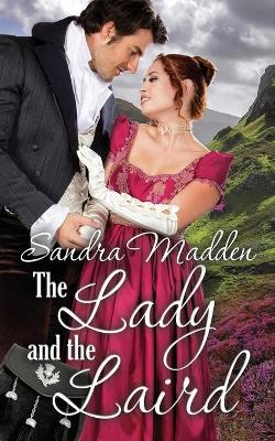 Book cover for The Lady and the Laird