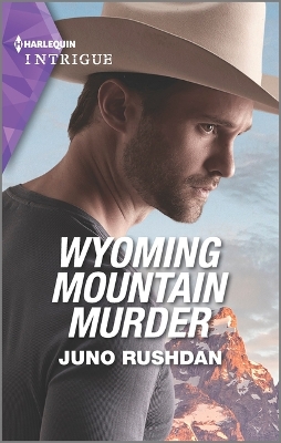 Cover of Wyoming Mountain Murder