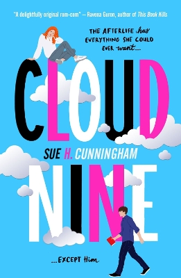 Book cover for Cloud Nine