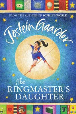 Book cover for The Ringmaster's Daughter