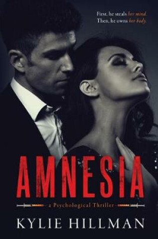 Cover of Amnesia, a Psychological Thriller