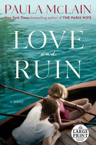 Book cover for Love and Ruin