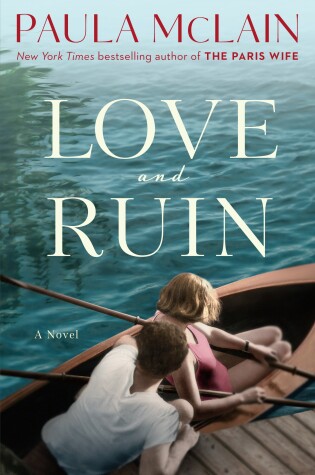 Cover of Love and Ruin
