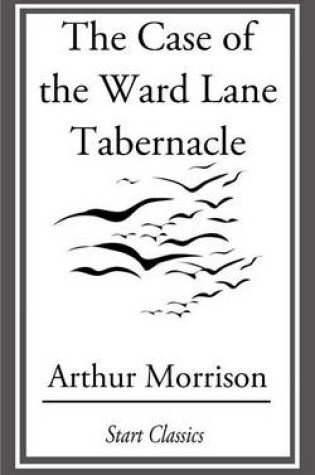 Cover of The Case of the Ward Lane Tabernacle