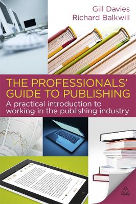 Book cover for The Professionals' Guide to Publishing