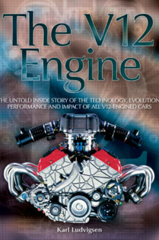 Cover of The V12 Engine