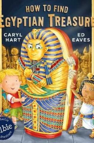 Cover of How to Find Egyptian Treasure