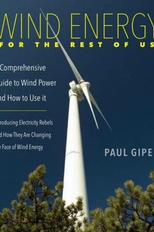 Cover of Wind Energy for the Rest of Us