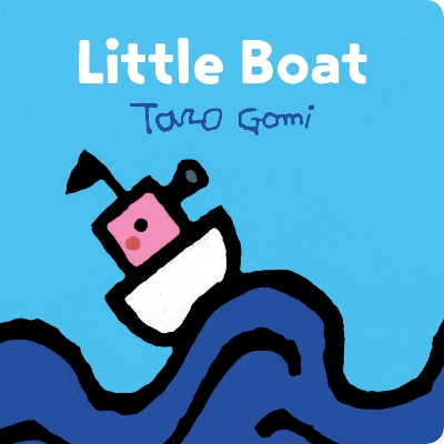 Book cover for Little Boat