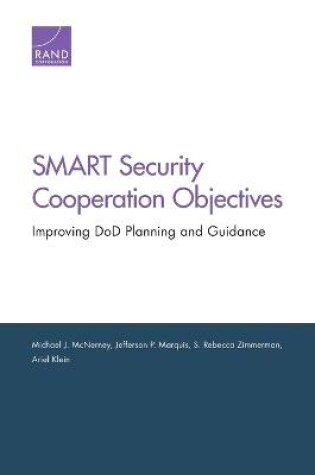 Cover of Smart Security Cooperation Objectives