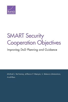 Book cover for Smart Security Cooperation Objectives