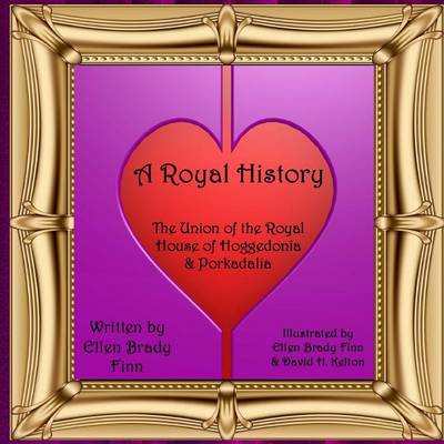 Book cover for A Royal History