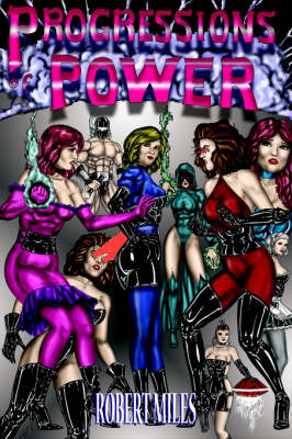 Book cover for Progressions of Power