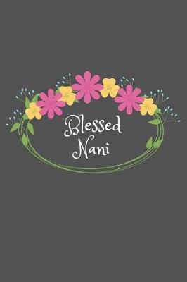 Book cover for Blessed Nani