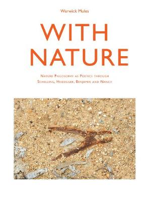 Book cover for With Nature