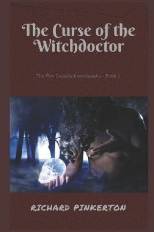 Cover of The Curse of the Witchdoctor