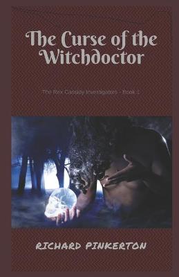 Book cover for The Curse of the Witchdoctor