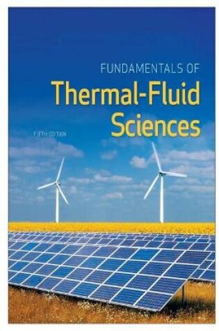 Cover of Thermal Fluid Sciences