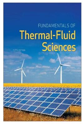 Book cover for Thermal Fluid Sciences