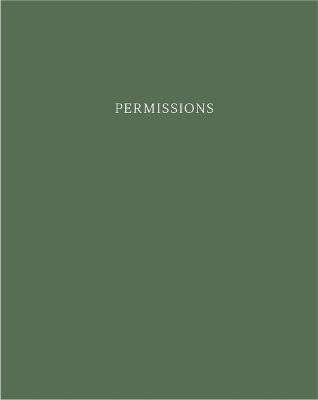 Book cover for Permissions