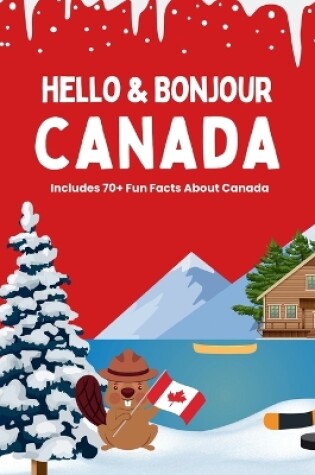 Cover of Hello & Bonjour Canada