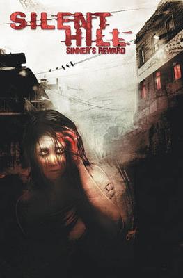 Book cover for Silent Hill: Sinner’s Reward