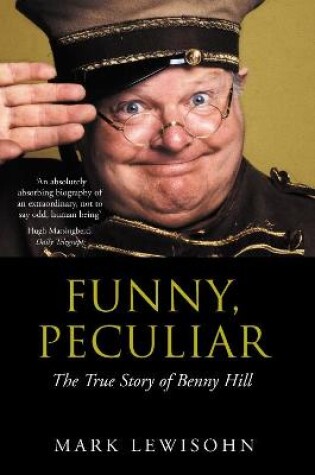 Cover of Funny, Peculiar