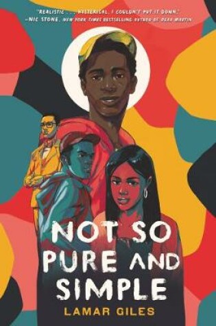 Cover of Not So Pure and Simple