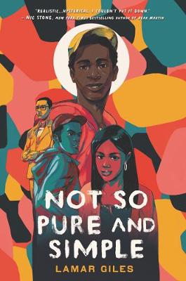 Book cover for Not So Pure and Simple