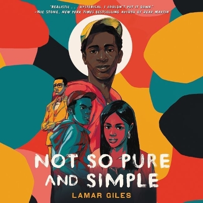 Book cover for Not So Pure and Simple