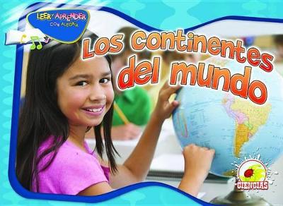 Book cover for Los Continentes del Mundo
