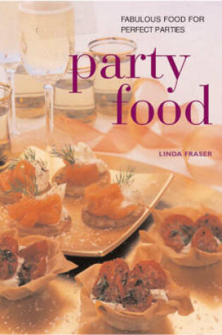 Cover of Party Food