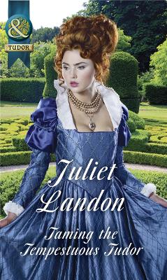 Book cover for Taming The Tempestuous Tudor