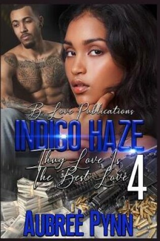 Cover of Indigo Haze