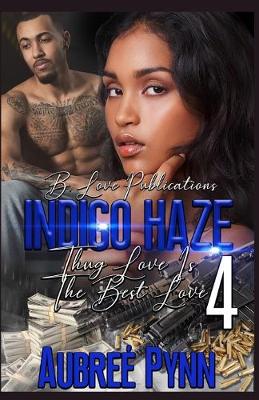 Book cover for Indigo Haze