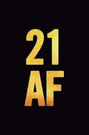 Cover of 21 AF