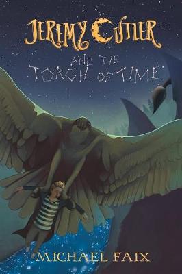 Cover of Jeremy Cutler and the Torch of Time