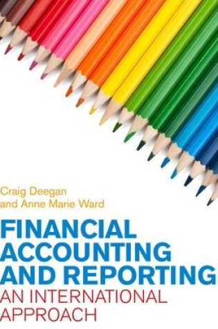 Cover of Financial Accounting and Reporting: An International Approach