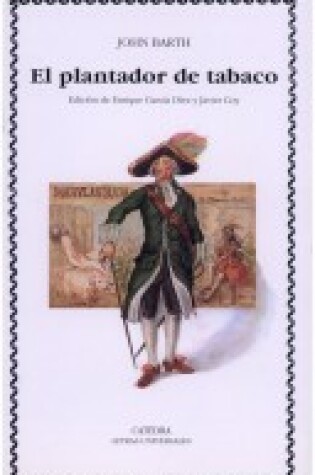 Cover of El Plantador de Tabaco